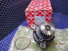 VOLVO D12 engine water pump