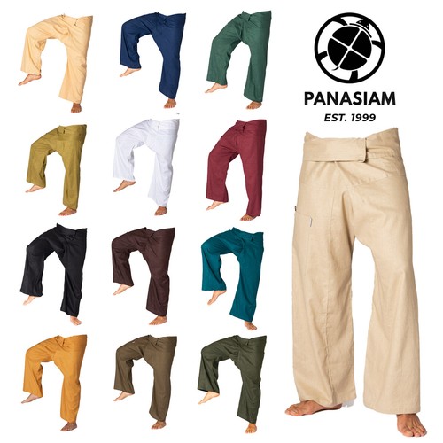 Panasiam thai fischerhose hanf - thai,