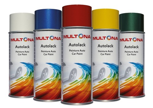 Multona autolack lackspray - multona,