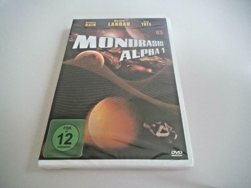 Mondbasis alpha vol 3 - alpha, (dvd)