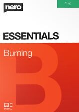 Nero Burn Express Essentials - Lizenz für 1 PC - Download Version