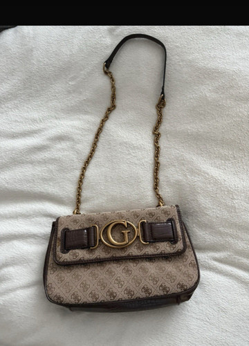 Guess schultertasche klein - guess,
