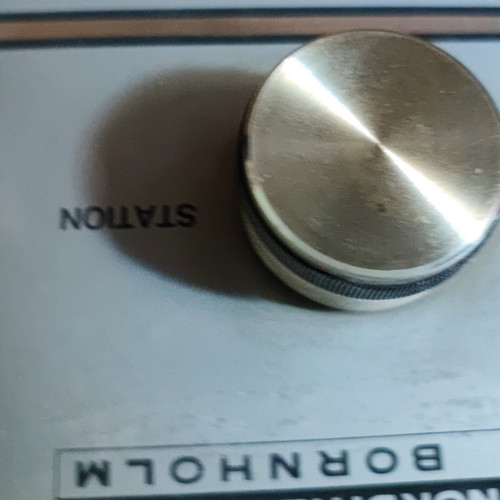 Nordmende bornholm vintage - bornholm,