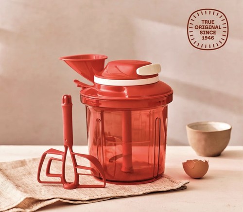 Tupperware extra chef rot - ,