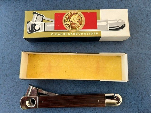 Alter zigarrenschneider - alter,