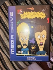 Beavis and Butt-Head - Sega