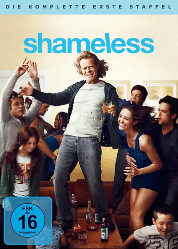 Shameless die komplette 1 - die,