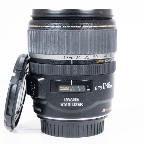Canon objektiv 85 mm - canon,