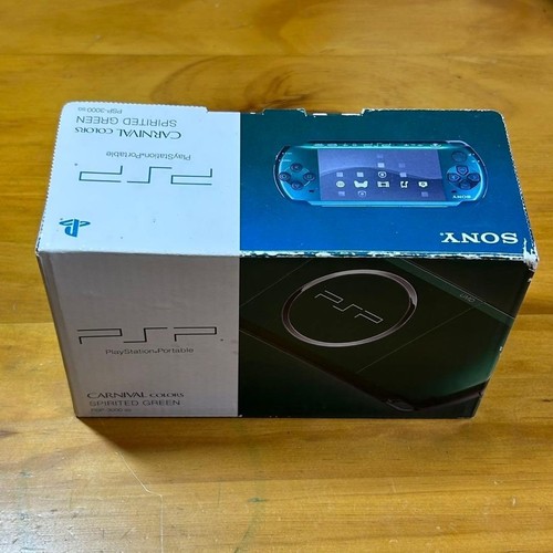 Psp 3000 konsole spirited - 3000, konsole,