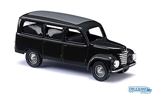 Busch leichenwagen famo - leichenwagen,