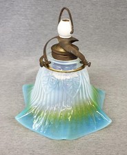 Alte Jugendstil Deckenlampe