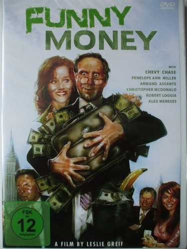 Funny money ähnelt hasch - funny,