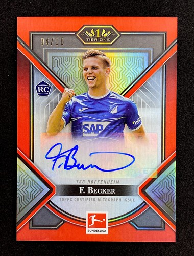 Topps 2022 bundesliga tier - 2022-23,