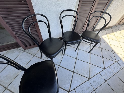 Thonet 214 stühle - 4,