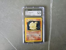 Ninetales Pokémon 1999 German