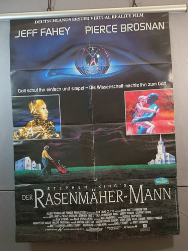 Der rasenmäher mann - der,