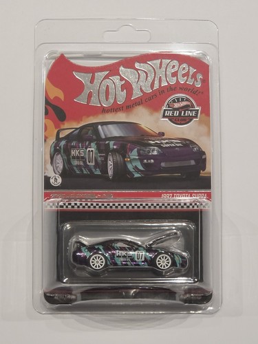 Hot wheels rlc 1997 toyota - wheels,