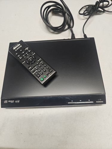 Sony dvp sr760h dvd - dvd, player