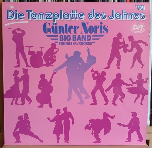 Günter noris big band - noris,