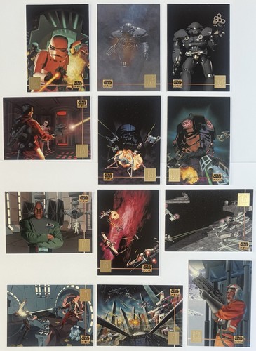 Topps star wars galaxy - topps,