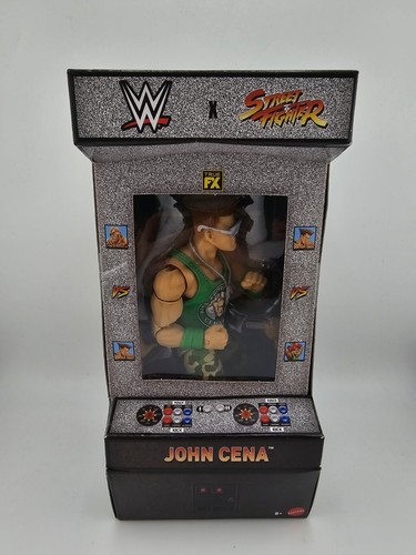 Wrestling wwe figur john - john, cena