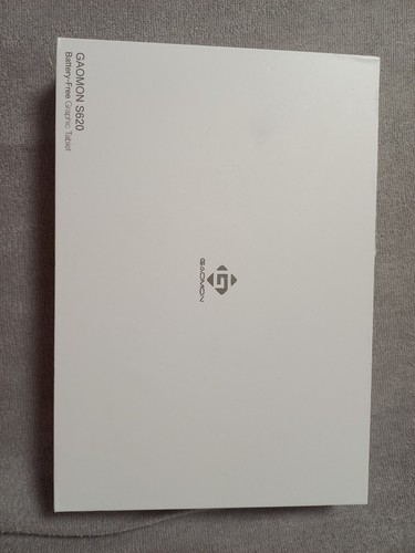 Gaomon s620 grafiktablett - gaomon,