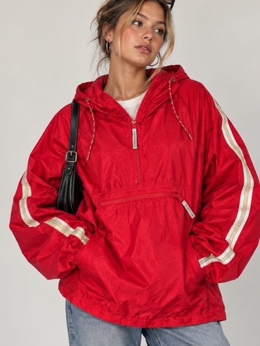 Vtg y2k old navy windbreaker - old,
