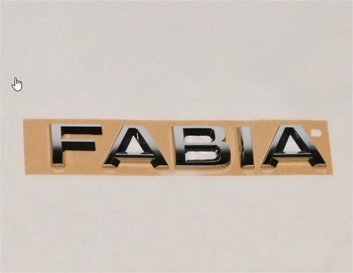 Neu original skoda fabia - neu,