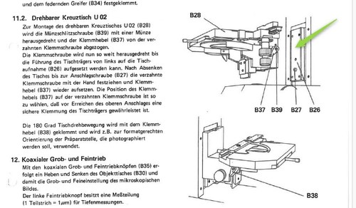 Reichert polyvar mikroskop - reichert,