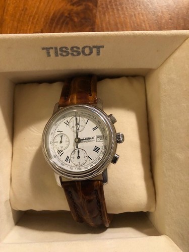 Tissot automatik tachymeter - ,
