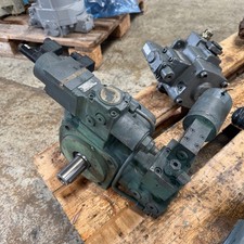 1x Rexroth 1PV2V4-18/32RA27MF160-A1-A37 *386256/3* Hydraulikpumpe