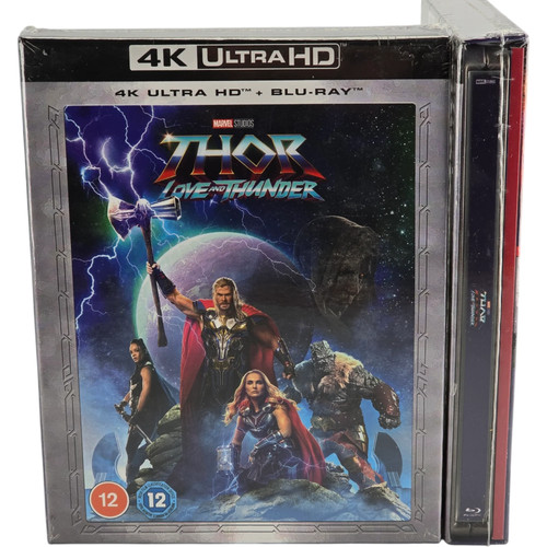 Thor liebe und donner - liebe,