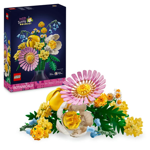 Lego botanicals 10347 - 10347, kleiner