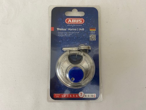 Abus diskus marine ib24 - marine, 60