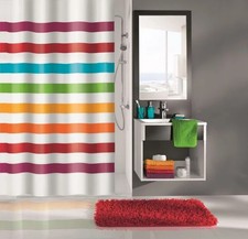 Kleine Wolke Duschvorhang Select multicolor 180x200cm Duschvorhang Neu OVP*