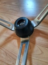 Original Opel Kadett B Rallye Hupenknopf Neu Nos Für Petri Holzlenkrad Lenkrad