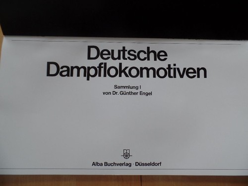 Deutsche dampflokomotiven - deutsche,
