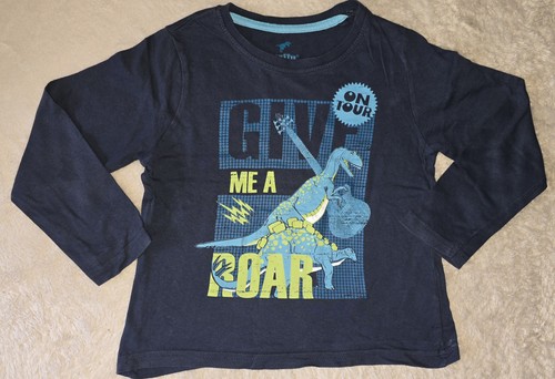 Jungen langarmshirt 110 - langarmshirt, gr.110/116