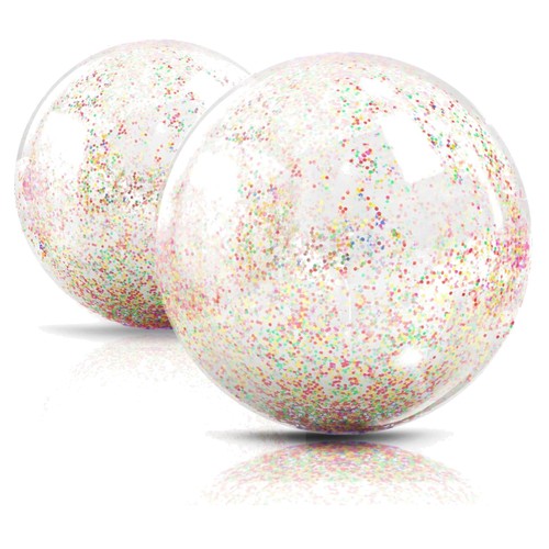 Aufblasbare beach balls - beach,