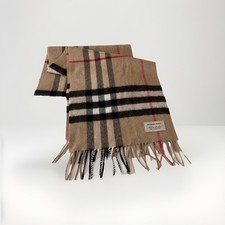 Burberry Schal Nova Check Top