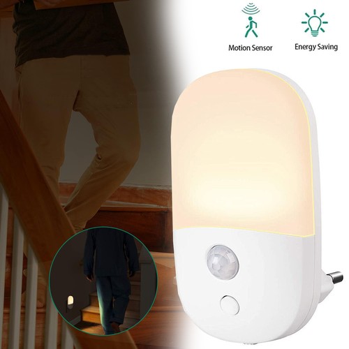 Led nachtlicht steckdose - nachtlicht, mit
