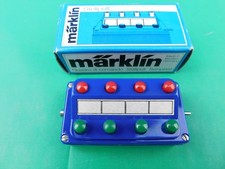 E02 Märklin H0 7072 Stellpult Schaltpult für Weichen und Signale OVP