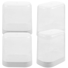  4 Pcs Durchsichtige Displaybox Vitrinen Für Modelle Tischvitrine