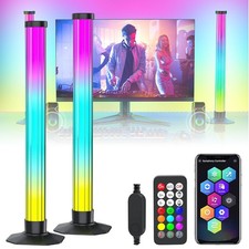 2X 360° Smart LED Lightbar