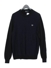 Fred Perry Herren Pullover L