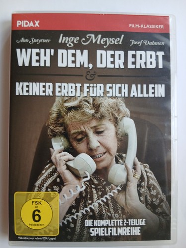 Weh dem der - , erbt