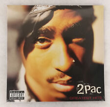 4x 12" LP Vinyl 2Pac Tupac