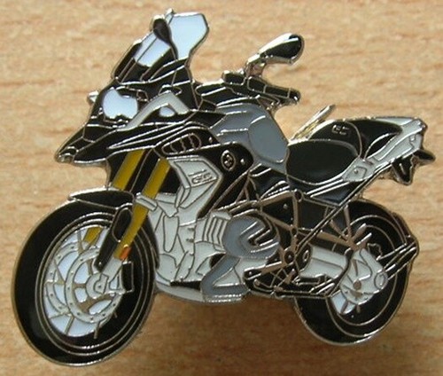 Pin bmw 1250 - gs, /