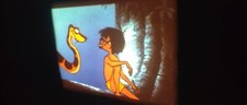 Das Dschungelbuch - Walt Disney Super 8 Agfa