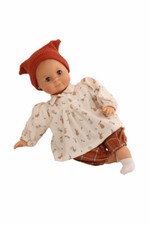 Schildkröt 2432372 - Puppe Schlummerle 32 cm